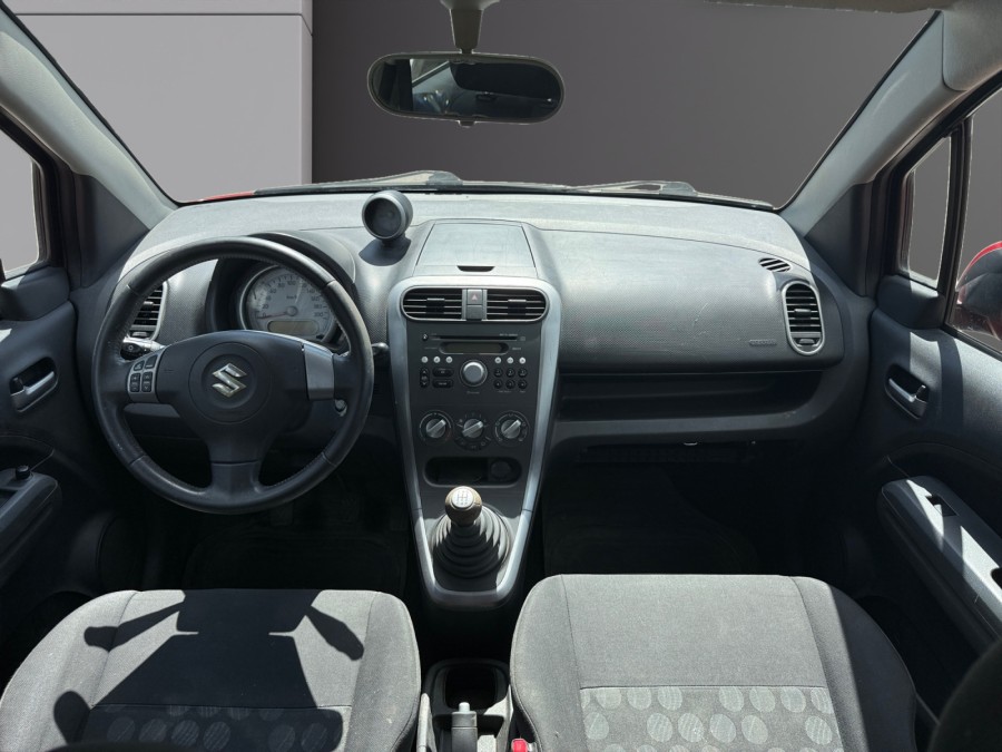 SUZUKI d'occasion SPLASH 1.2 GLS de 2008 Carcassonne (11)﻿