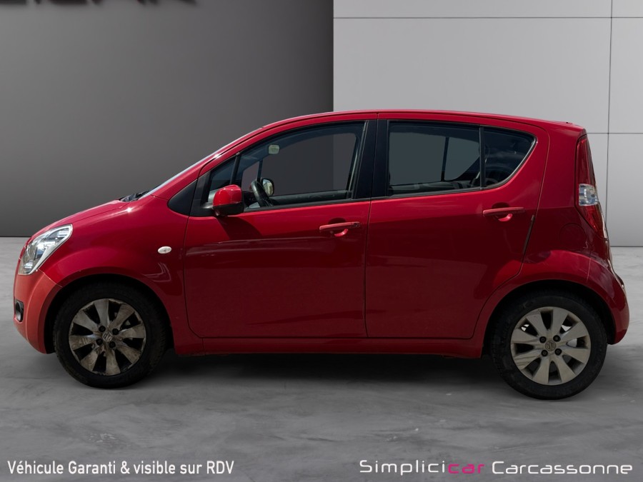 SUZUKI d'occasion SPLASH 1.2 GLS de 2008 Carcassonne (11)﻿
