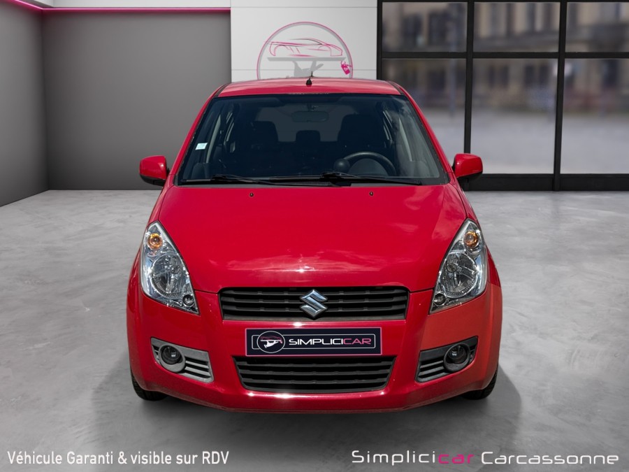 SUZUKI d'occasion SPLASH 1.2 GLS de 2008 Carcassonne (11)﻿