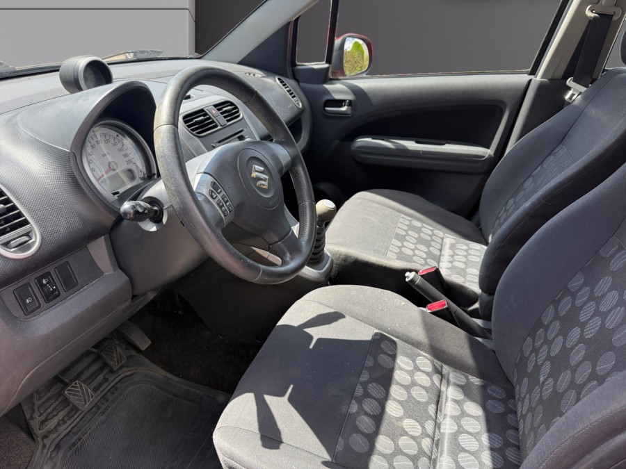 SUZUKI d'occasion SPLASH 1.2 GLS de 2008 Carcassonne (11)﻿