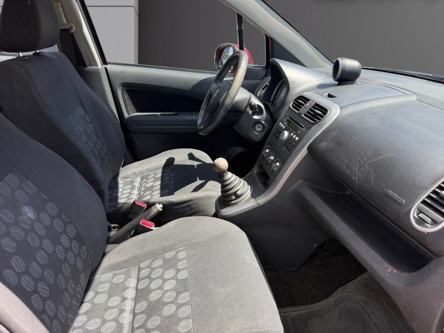 SUZUKI d'occasion SPLASH 1.2 GLS de 2008 Carcassonne (11)﻿