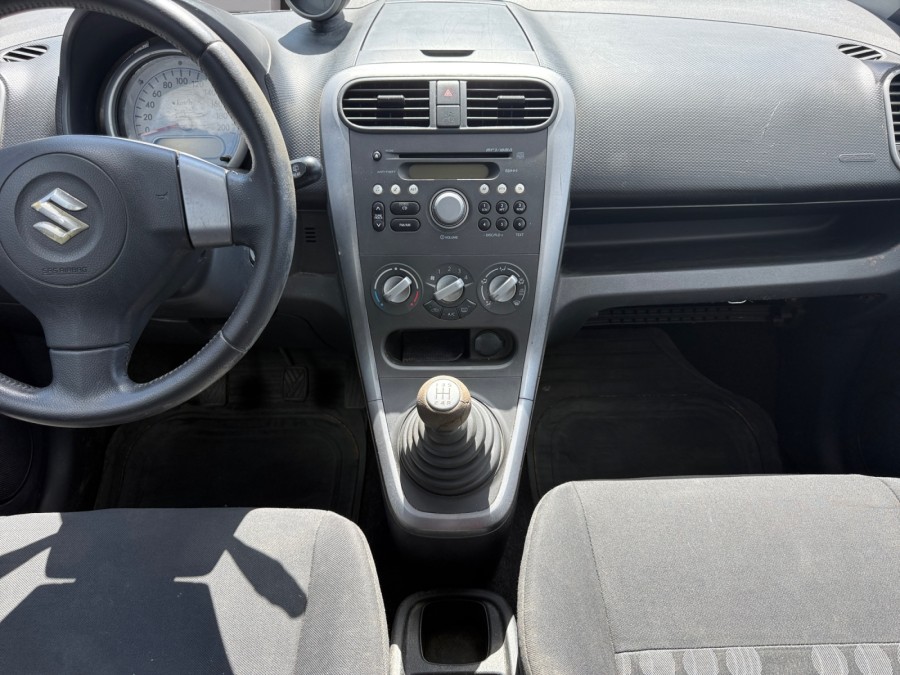 SUZUKI d'occasion SPLASH 1.2 GLS de 2008 Carcassonne (11)﻿