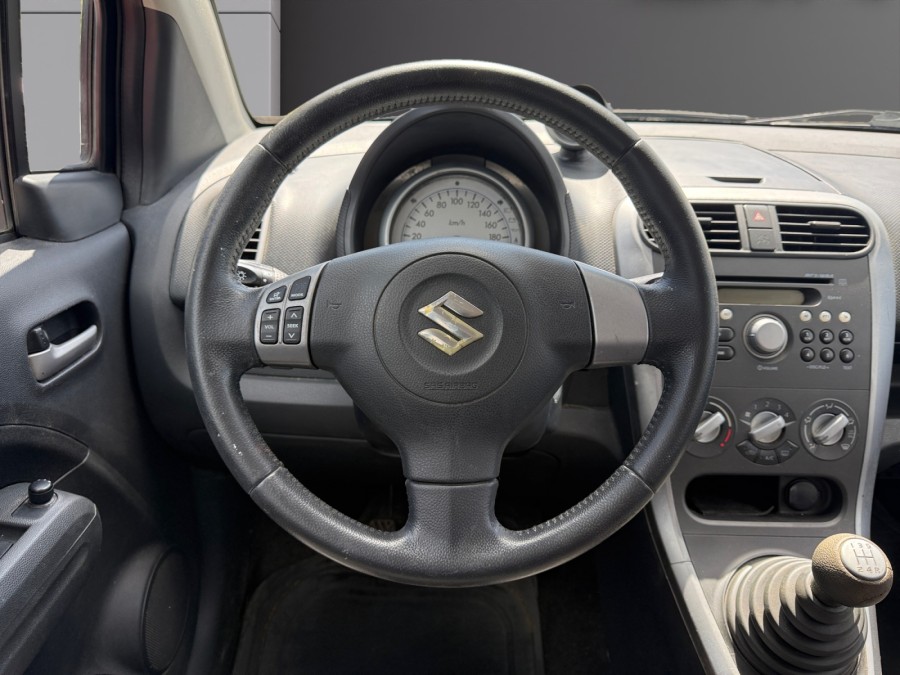 SUZUKI d'occasion SPLASH 1.2 GLS de 2008 Carcassonne (11)﻿
