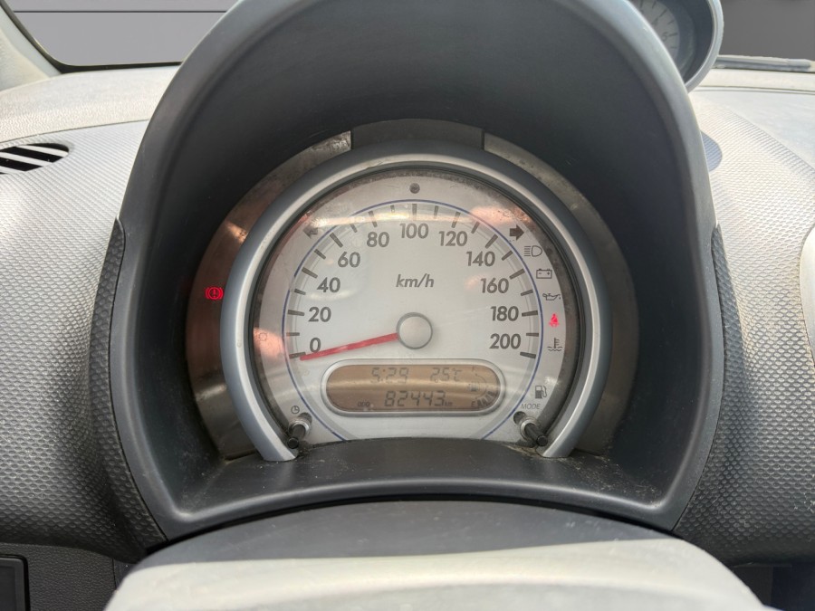 SUZUKI d'occasion SPLASH 1.2 GLS de 2008 Carcassonne (11)﻿