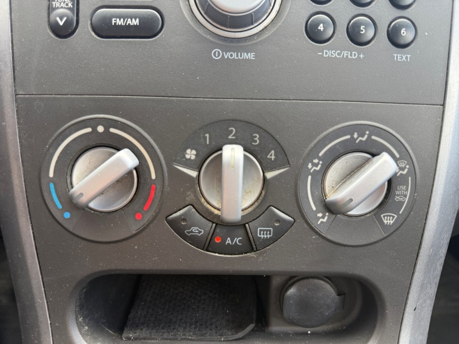 SUZUKI d'occasion SPLASH 1.2 GLS de 2008 Carcassonne (11)﻿