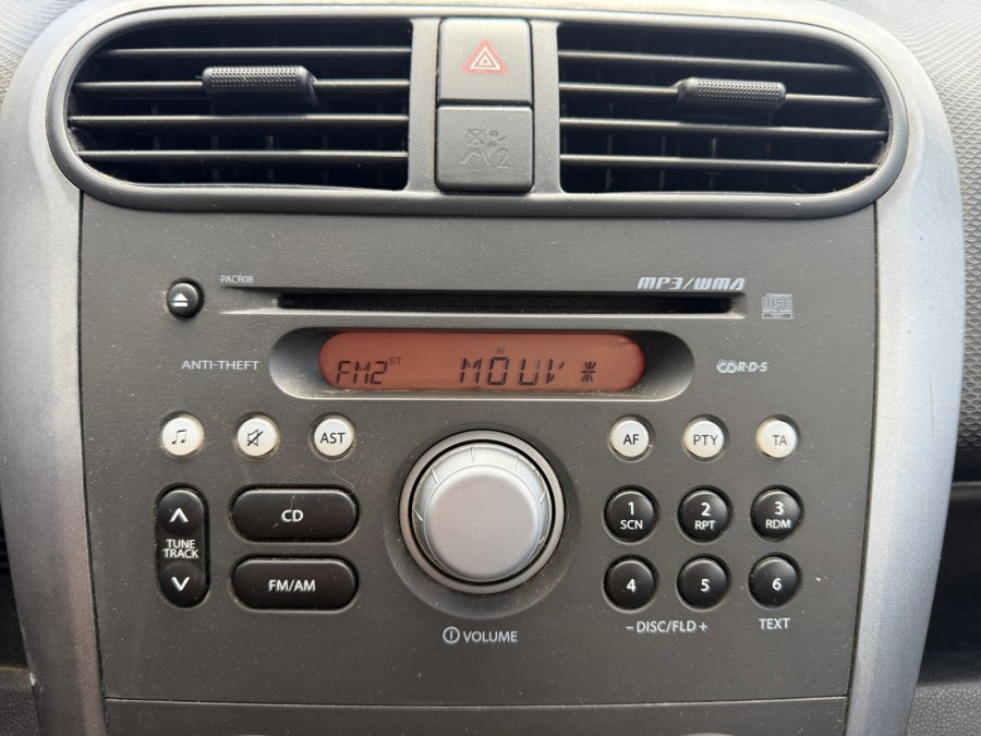 SUZUKI d'occasion SPLASH 1.2 GLS de 2008 Carcassonne (11)﻿