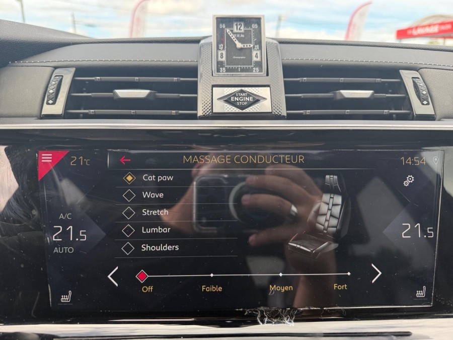 DS d'occasion DS 7 PureTech 180ch OPERA Automatique de 2020 St