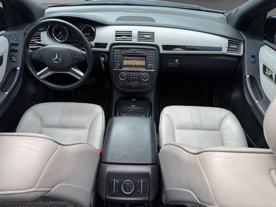 MERCEDES d'occasion R 350 CDI 4MATIC LONG 7GTRONIC AUTO de 2012
