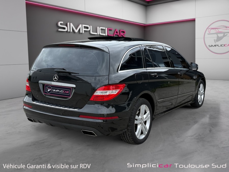 MERCEDES d'occasion R 350 CDI 4MATIC LONG 7GTRONIC AUTO de 2012