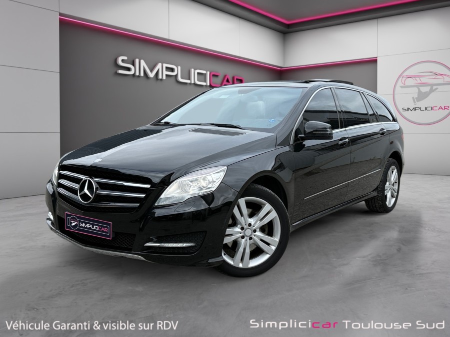 MERCEDES d'occasion R 350 CDI 4MATIC LONG 7GTRONIC AUTO de 2012
