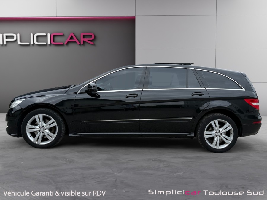 MERCEDES d'occasion R 350 CDI 4MATIC LONG 7GTRONIC AUTO de 2012
