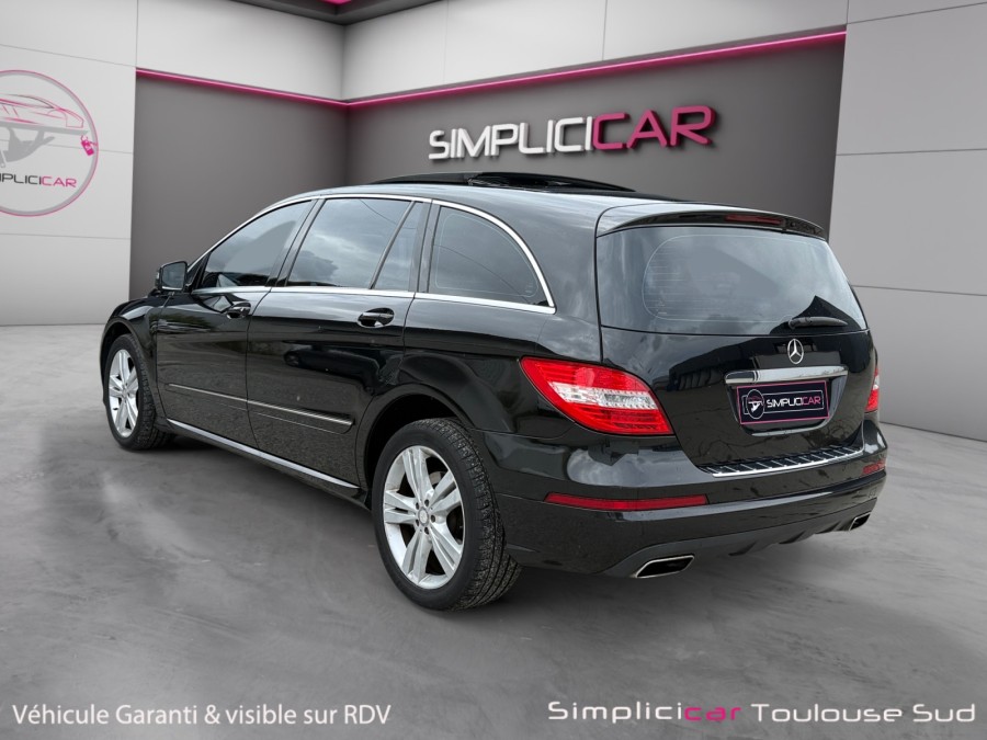 MERCEDES d'occasion R 350 CDI 4MATIC LONG 7GTRONIC AUTO de 2012
