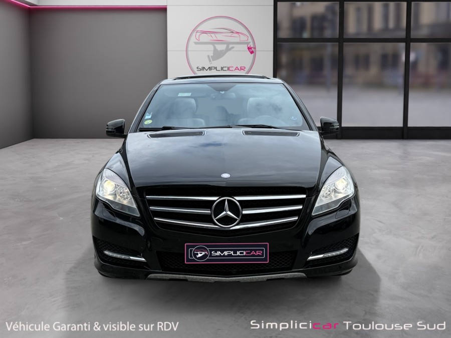 MERCEDES d'occasion R 350 CDI 4MATIC LONG 7GTRONIC AUTO de 2012