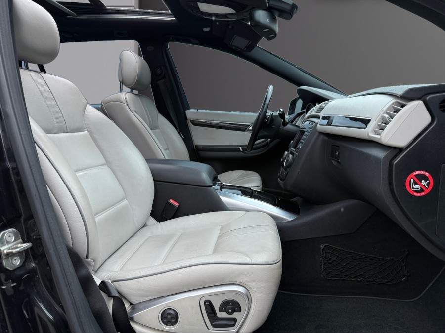 MERCEDES d'occasion R 350 CDI 4MATIC LONG 7GTRONIC AUTO de 2012