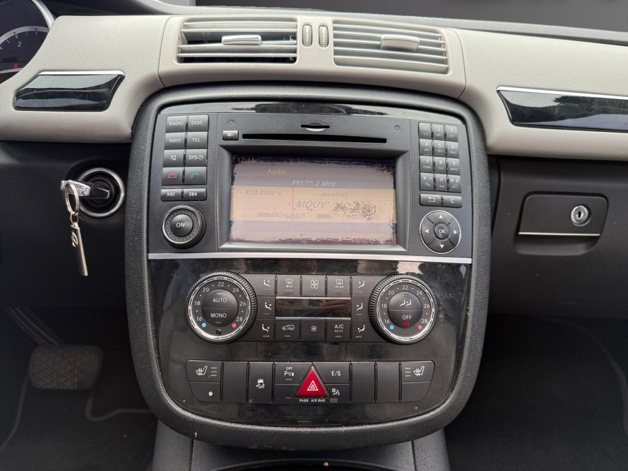 MERCEDES d'occasion R 350 CDI 4MATIC LONG 7GTRONIC AUTO de 2012