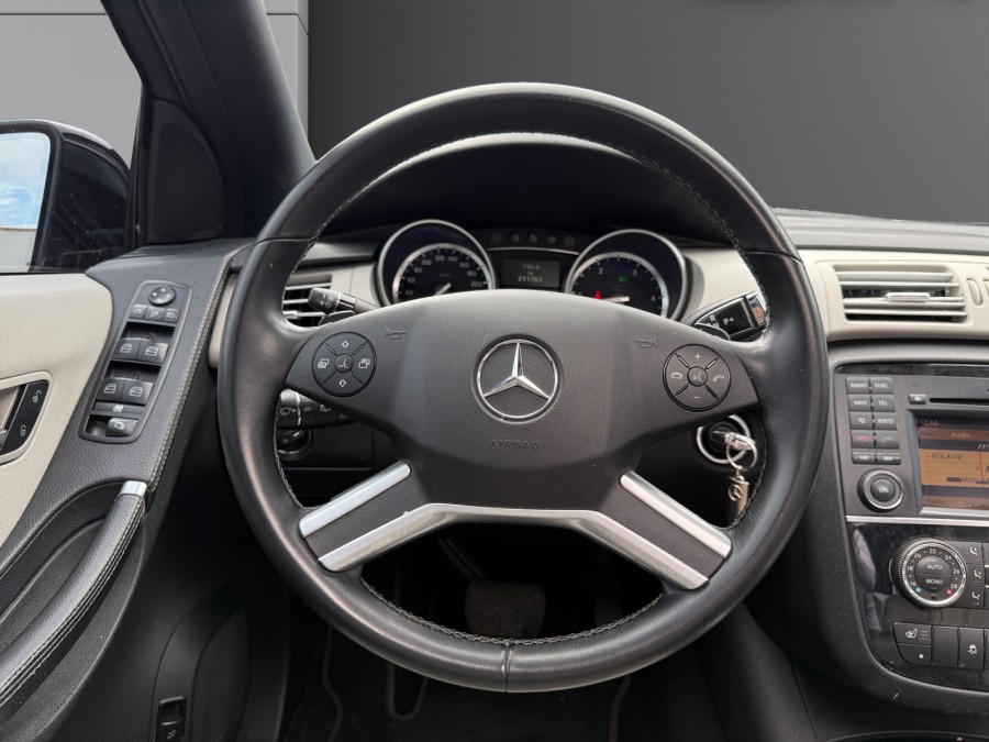 MERCEDES d'occasion R 350 CDI 4MATIC LONG 7GTRONIC AUTO de 2012