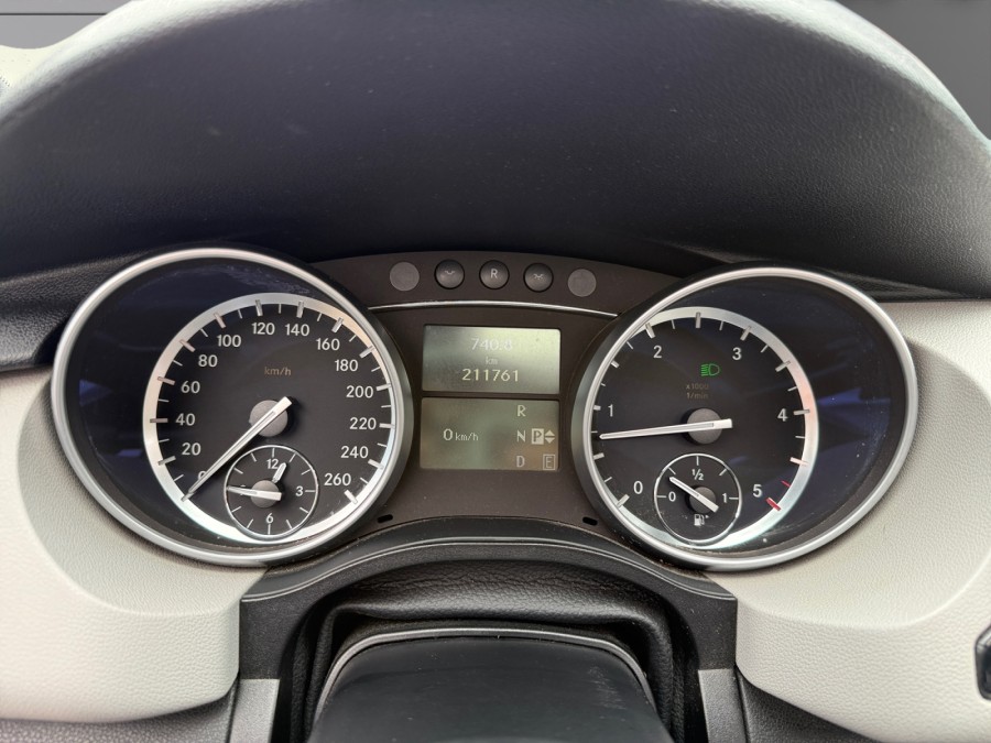 MERCEDES d'occasion R 350 CDI 4MATIC LONG 7GTRONIC AUTO de 2012