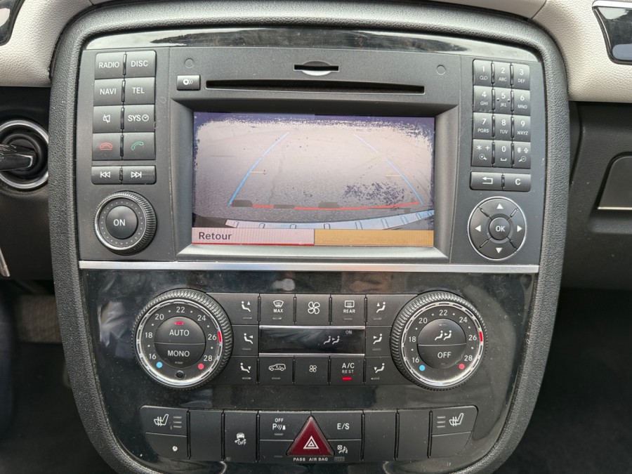 MERCEDES d'occasion R 350 CDI 4MATIC LONG 7GTRONIC AUTO de 2012
