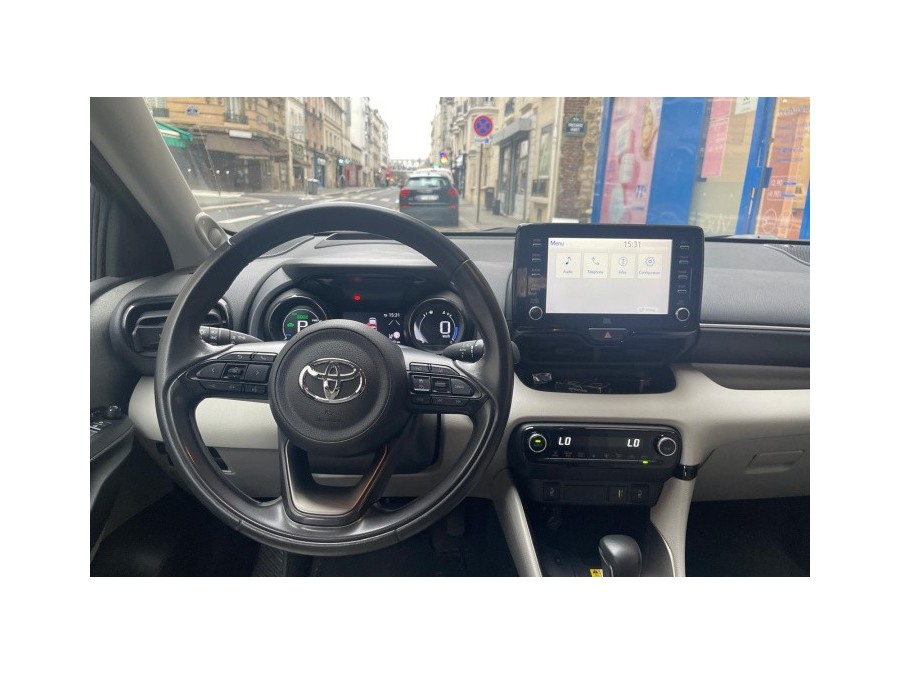 TOYOTA d'occasion YARIS 116H ACTIVE de 2020 Paris 15 (75)﻿