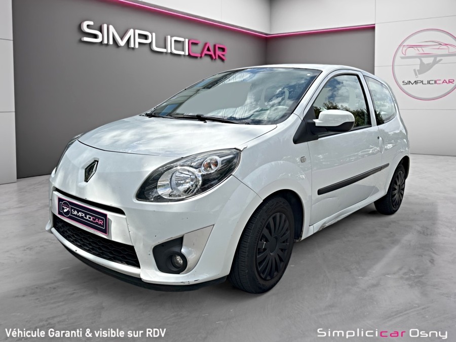 RENAULT d'occasion TWINGO Renault TWINGO II 1.2 LEV 16V 75CH