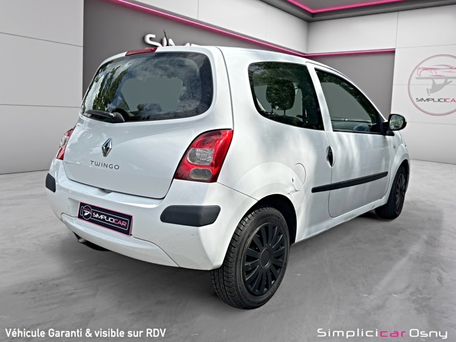 RENAULT d'occasion TWINGO Renault TWINGO II 1.2 LEV 16V 75CH