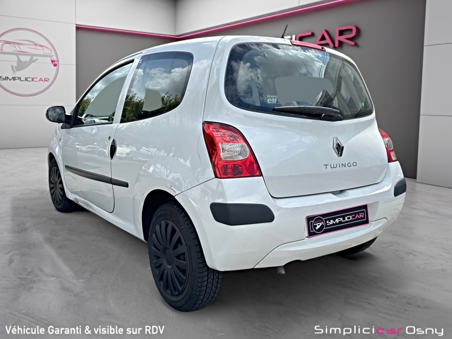 RENAULT d'occasion TWINGO Renault TWINGO II 1.2 LEV 16V 75CH