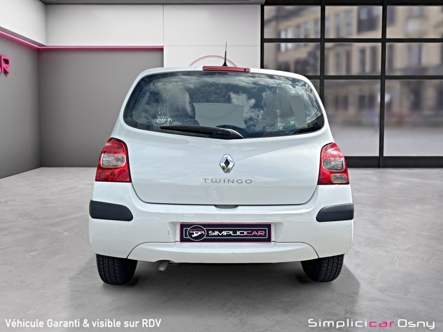 RENAULT d'occasion TWINGO Renault TWINGO II 1.2 LEV 16V 75CH