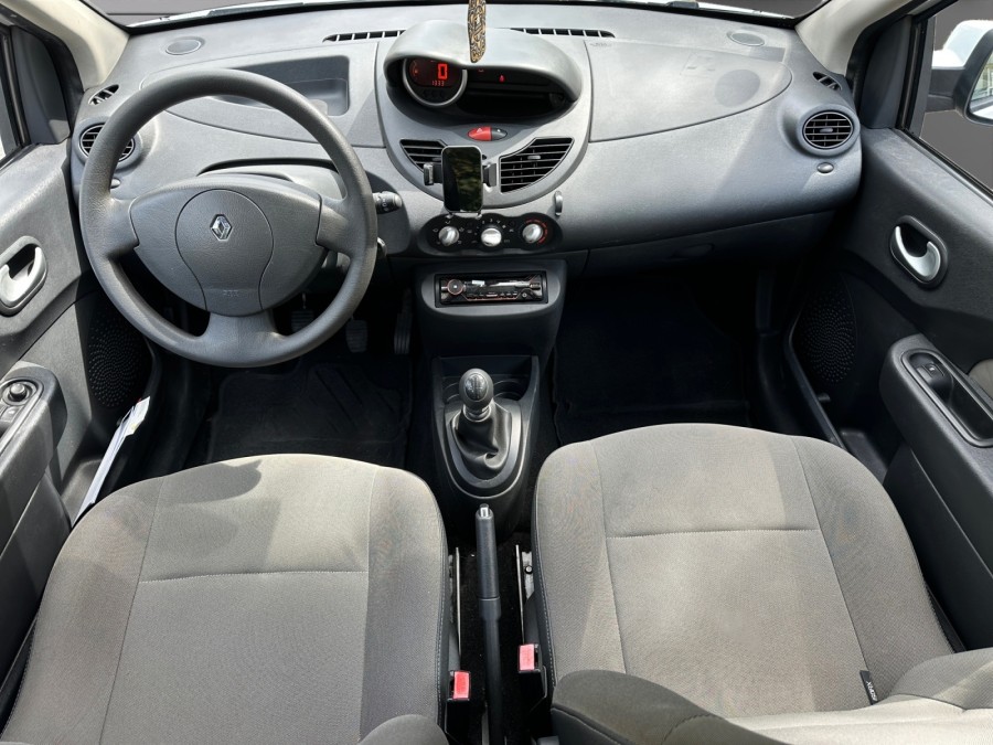 RENAULT d'occasion TWINGO Renault TWINGO II 1.2 LEV 16V 75CH