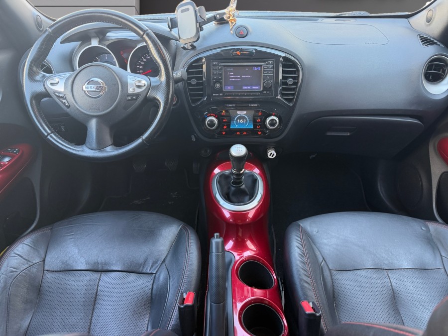 NISSAN d'occasion JUKE 1.5 dCi 110ch Connect Edition de 2012 Lyon St