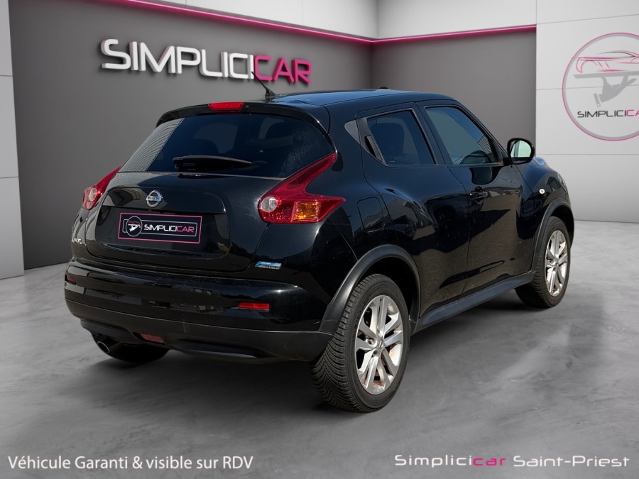 NISSAN d'occasion JUKE 1.5 dCi 110ch Connect Edition de 2012 Lyon St