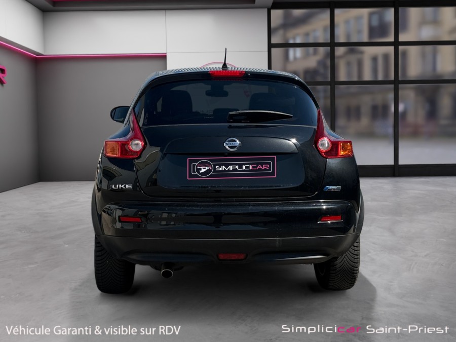 NISSAN d'occasion JUKE 1.5 dCi 110ch Connect Edition de 2012 Lyon St