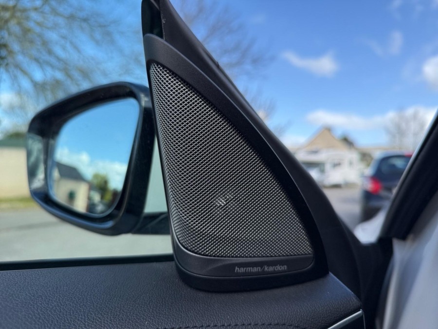 BMW d'occasion SERIE 6 GRAN TURISMO 640D XD de 2017 Rennes (35)﻿