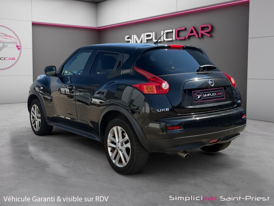 NISSAN d'occasion JUKE 1.5 dCi 110ch Connect Edition de 2012 Lyon St
