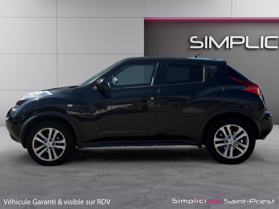 NISSAN d'occasion JUKE 1.5 dCi 110ch Connect Edition de 2012 Lyon St