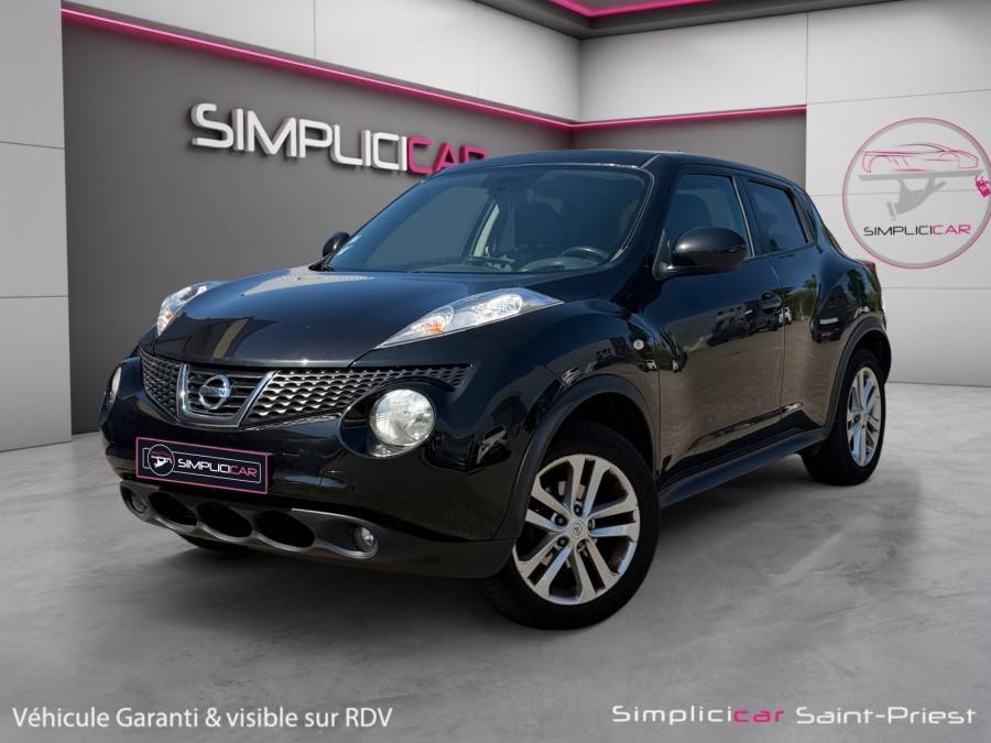 NISSAN d'occasion JUKE 1.5 dCi 110ch Connect Edition de 2012 Lyon St
