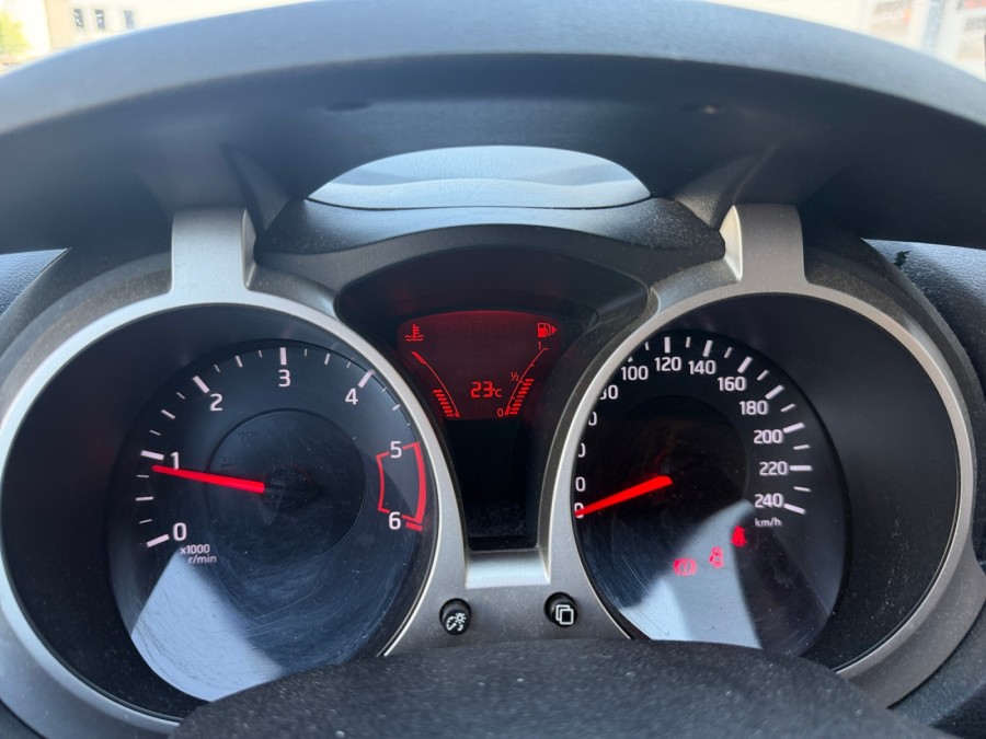 NISSAN d'occasion JUKE 1.5 dCi 110ch Connect Edition de 2012 Lyon St