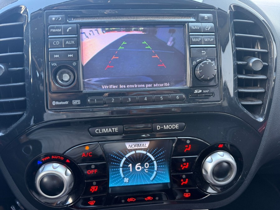 NISSAN d'occasion JUKE 1.5 dCi 110ch Connect Edition de 2012 Lyon St
