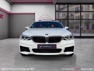 BMW d'occasion SERIE 6 GRAN TURISMO 640D XD de 2017 Rennes (35)﻿