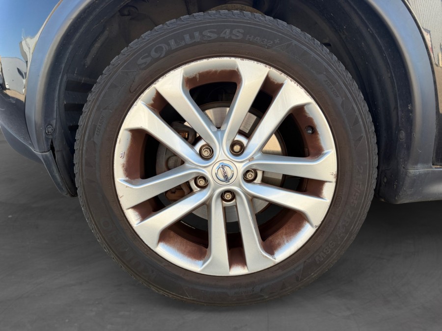 NISSAN d'occasion JUKE 1.5 dCi 110ch Connect Edition de 2012 Lyon St