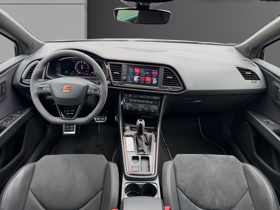 SEAT d'occasion LEON ST 2.0 TSI 300 CUPRA R DSG de 2019 Rennes (35)﻿