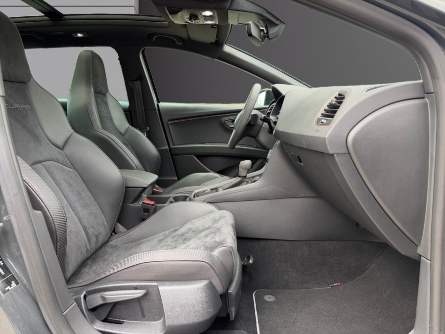 SEAT d'occasion LEON ST 2.0 TSI 300 CUPRA R DSG de 2019 Rennes (35)﻿