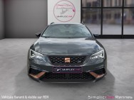SEAT d'occasion LEON ST 2.0 TSI 300 CUPRA R DSG de 2019 Rennes (35)﻿