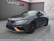SEAT d'occasion LEON ST 2.0 TSI 300 CUPRA R DSG de 2019 Rennes (35)﻿