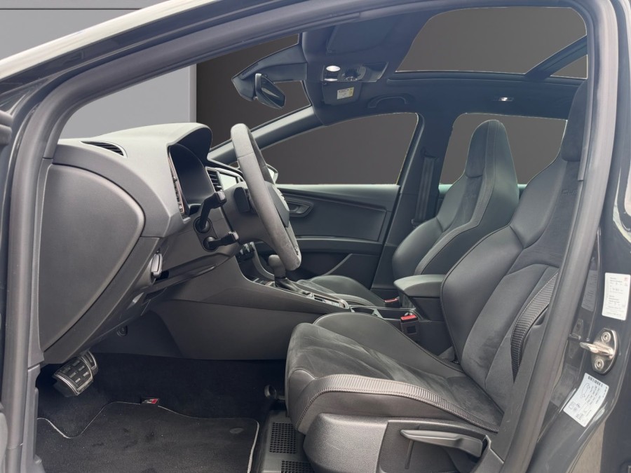 SEAT d'occasion LEON ST 2.0 TSI 300 CUPRA R DSG de 2019 Rennes (35)﻿