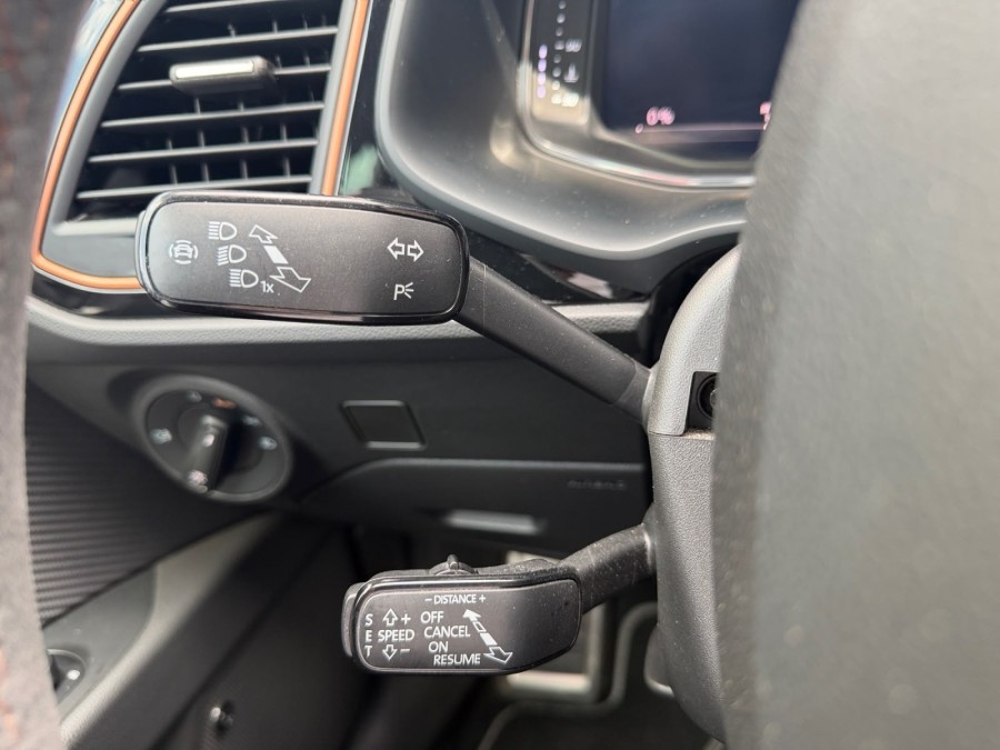 SEAT d'occasion LEON ST 2.0 TSI 300 CUPRA R DSG de 2019 Rennes (35)﻿