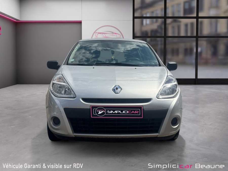 RENAULT d'occasion CLIO III 1.2 16V de 2010 Beaune (21)﻿