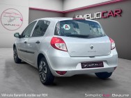 RENAULT d'occasion CLIO III 1.2 16V de 2010 Beaune (21)﻿