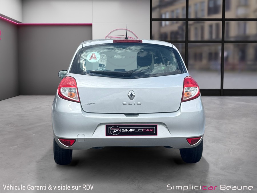 RENAULT d'occasion CLIO III 1.2 16V de 2010 Beaune (21)﻿