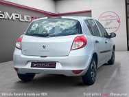 RENAULT d'occasion CLIO III 1.2 16V de 2010 Beaune (21)﻿