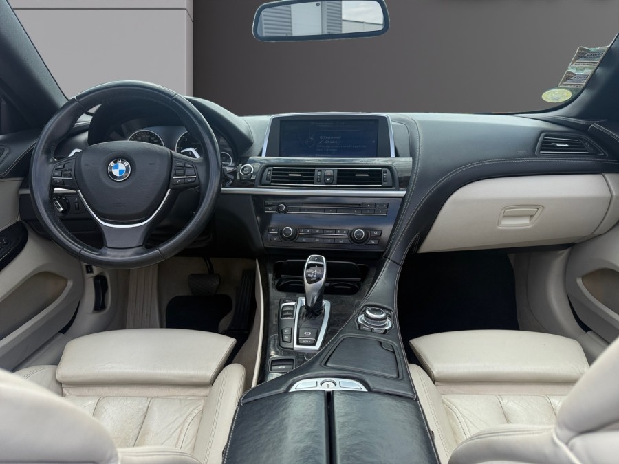 BMW d'occasion SERIE 640D XD Exclusive de 2013 Saint Omer (62)﻿